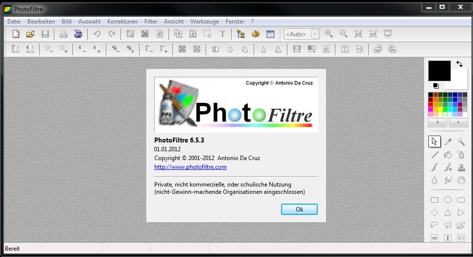 photofiltre 6.5.3 photofiltre 6.5.3